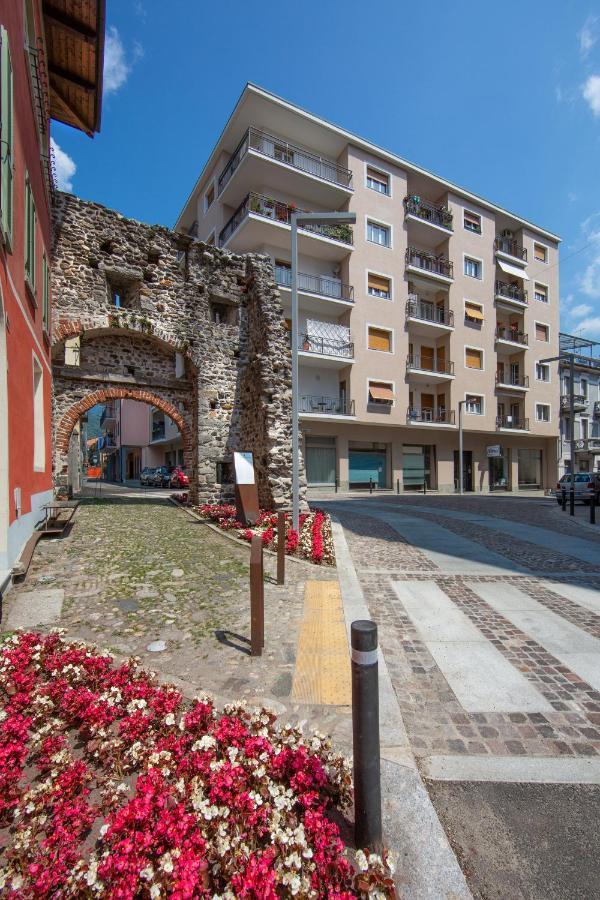 Biba Casa Vacanze Omegna Dış mekan fotoğraf